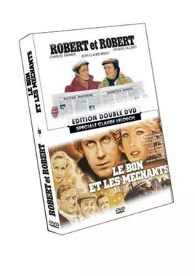 Couverture du produit · Robert et robertle Bon et Les mechants