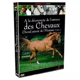 Couverture du produit · A la découverte de l'univers des chevaux - Vol.2