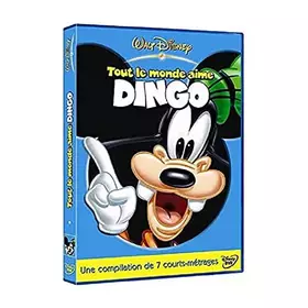 Couverture du produit · Tout le monde aime Dingo