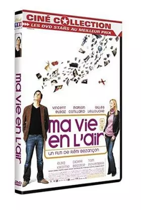 Couverture du produit · Ma Vie en l'air