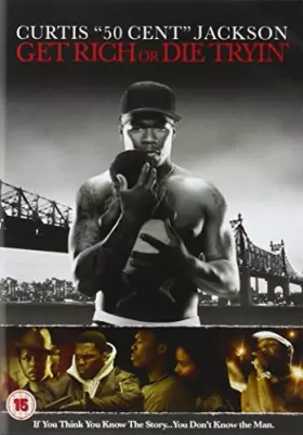 Couverture du produit · Get Rich Or Die Tryin' [Import anglais]