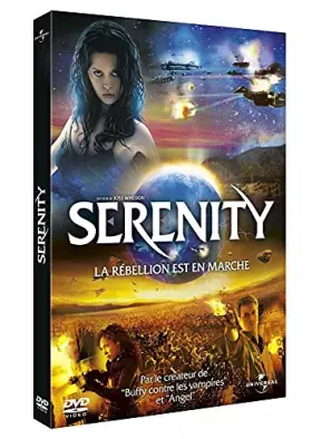 Couverture du produit · Serenity