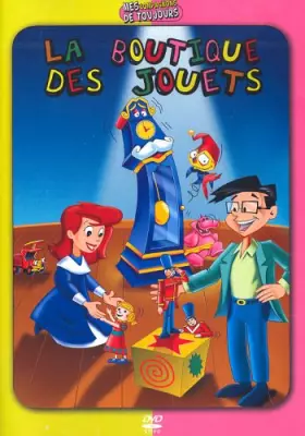 Couverture du produit · La boutique de jouets