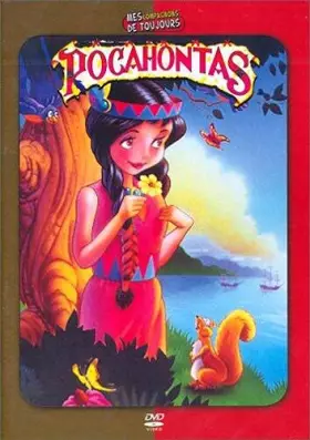 Couverture du produit · Pocahontas