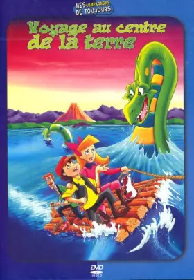 Couverture du produit · Voyage au Centre de la Terre