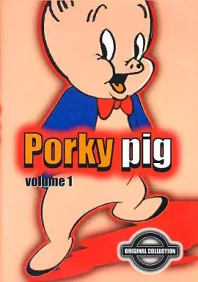 Couverture du produit · Porky Pig : Volume 1