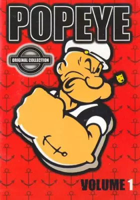 Couverture du produit · Popeye : Volume 1