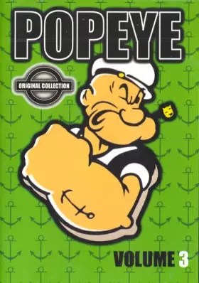 Couverture du produit · Popeye : Volume 3