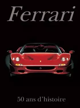 Couverture du produit · Coffret Ferrari
