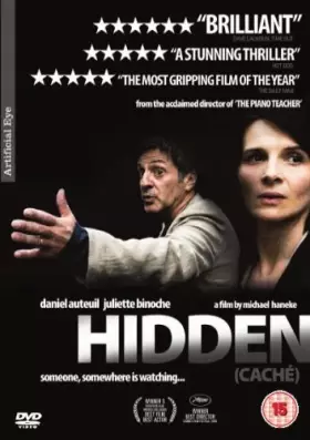 Couverture du produit · Hidden [Import anglais]