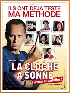 Couverture du produit · La Cloche a sonné