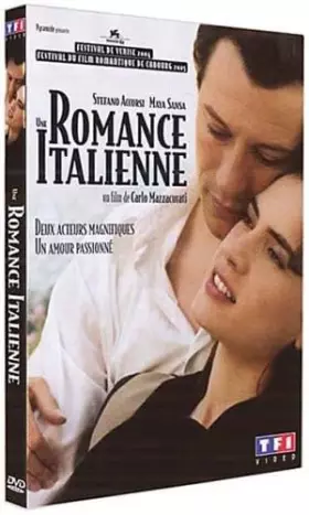 Couverture du produit · Une Romance Italienne
