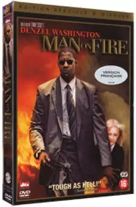 Couverture du produit · Man On Fire - Edition 2 DVD