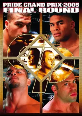 Couverture du produit · Pride GP 2005 Final Round