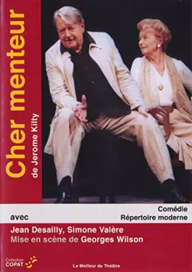 Couverture du produit · Cher menteur