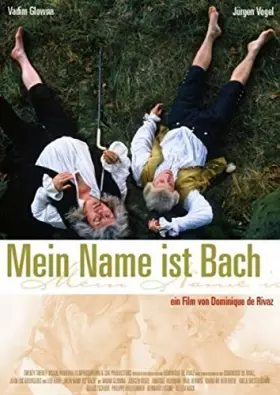 Couverture du produit · Mein name is bach