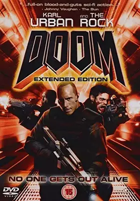 Couverture du produit · Doom [Import anglais]