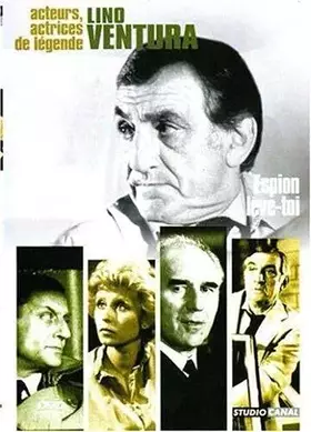 Couverture du produit · Espion Leve Toi