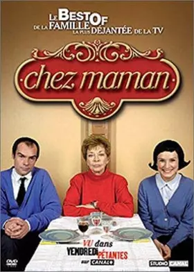 Couverture du produit · Chez maman