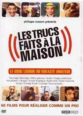 Couverture du produit · Les Trucs faits à la maison