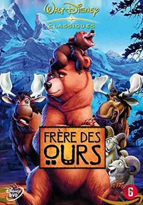 Couverture du produit · Frère des ours [Import belge]
