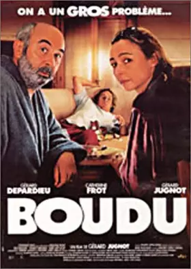 Couverture du produit · Boudu [Import belge]