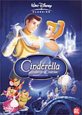 Couverture du produit · Cendrillon [Import belge]