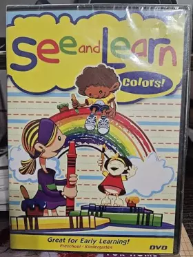 Couverture du produit · See and Learn -- Colors