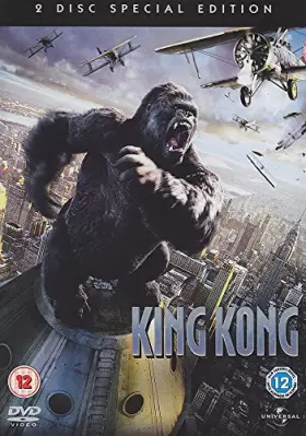 Couverture du produit · King Kong [Import anglais]