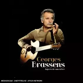 Couverture du produit · Georges Brassens : Auprès de mon arbre
