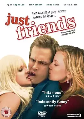 Couverture du produit · Just Friends [Import anglais]