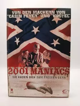 Couverture du produit · 2001 Maniacs [Import]