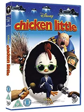Couverture du produit · Chicken Little [Import]