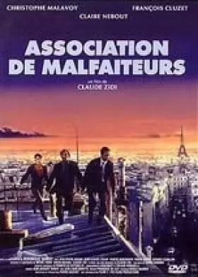 Couverture du produit · Association de malfaiteurs
