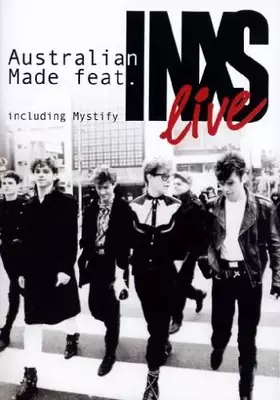 Couverture du produit · INXS Live, Australian Made Feat