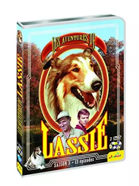 Couverture du produit · Les Aventures de Lassie-Saison 3