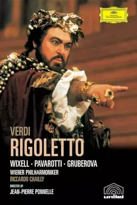 Couverture du produit · Verdi : Rigoletto