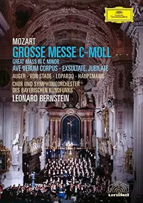 Couverture du produit · Mozart : Grosse Messe C-Moll