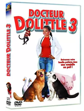 Couverture du produit · Dr Dolittle 3