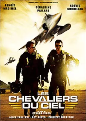 Couverture du produit · Les Chevaliers du Ciel [Édition Simple]