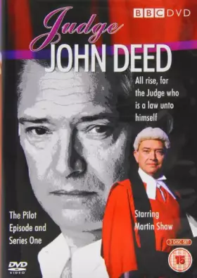 Couverture du produit · Judge John Deed-Series 1