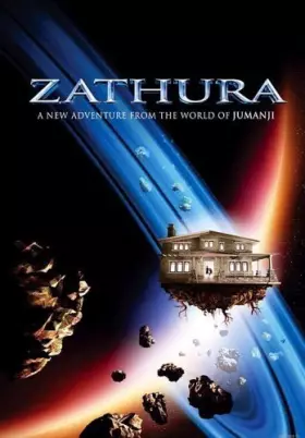 Couverture du produit · Zathura [Import anglais]