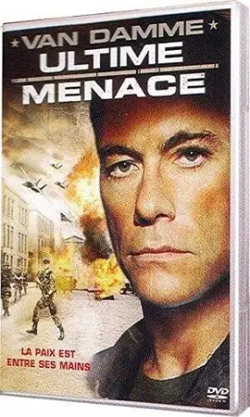 Couverture du produit · Ultime Menace
