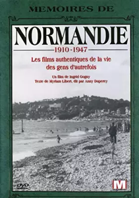 Couverture du produit · Mémoires de Normandie