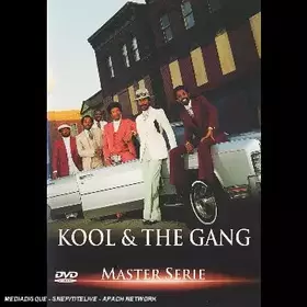 Couverture du produit · Master Serie : Kool And The Gang