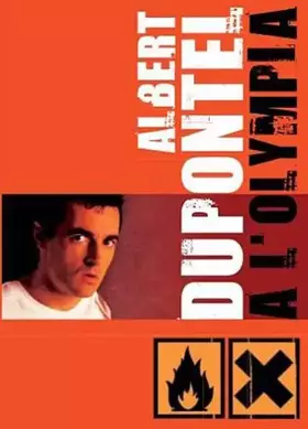 Couverture du produit · Albert Dupontel à l'Olympia