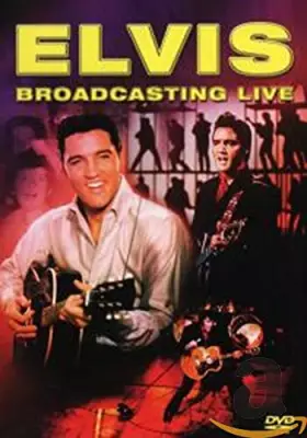 Couverture du produit · Elvis - Broadcasting Live [Import anglais]