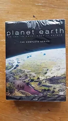 Couverture du produit · Planet Earth [Import anglais]
