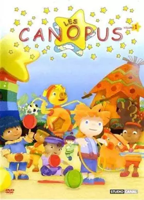 Couverture du produit · Les Canopus - Vol.1