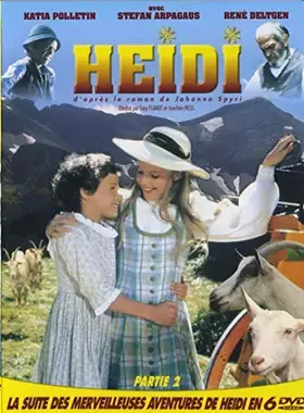 Couverture du produit · Heidi-Partie 2